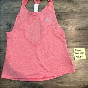 New/Never Worn Women's Pink Tank Top